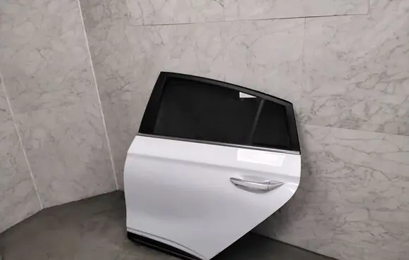 Hyundai Ioniq Rear door 
