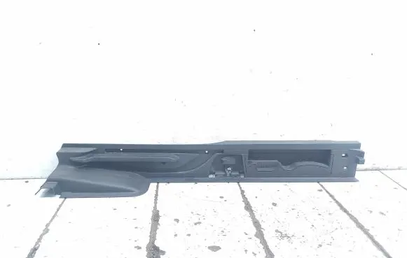 Volkswagen PASSAT B8 Trunk/boot side trim panel 3G9858832