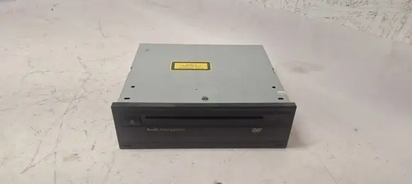 Audi A4 S4 B8 8K Navigation unit CD/DVD player 4E0919887M