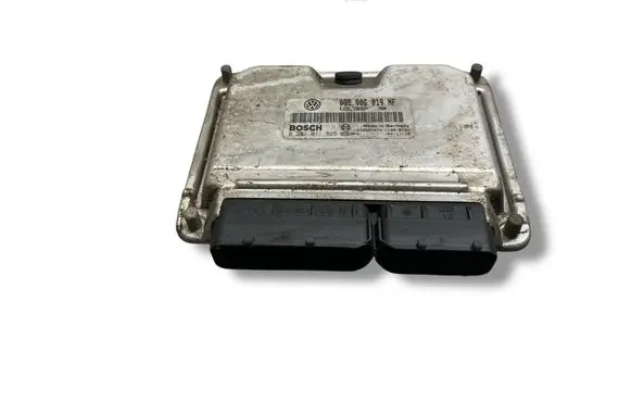 Skoda Fabia Mk1 (6Y) Engine control unit/module 038906019NF 1039S07474 0281011825