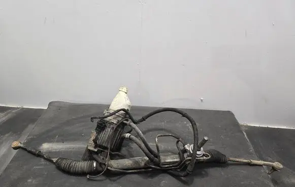Opel Zafira B Steering rack 7831985142 7625955135