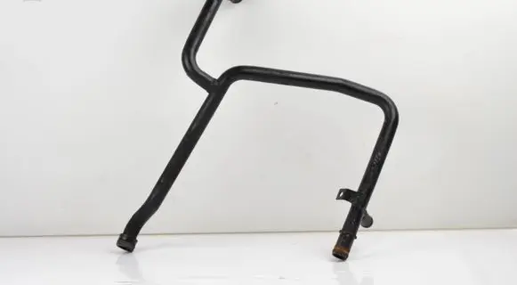Audi A6 S6 C6 4F Engine coolant pipe/hose 059121075