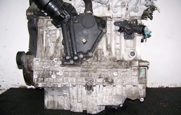 Volvo V70 Engine swap D5244T14
