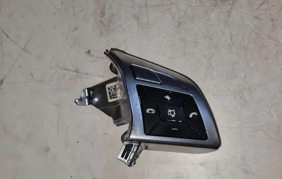 Mercedes-Benz E W212 Multifunctional control switch/knob A1669051900