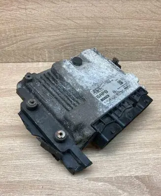 Mazda 3 I Engine control unit/module ECU 3M6112A650AB 0281011534 6APB