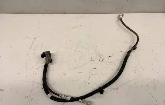 Dacia Duster II Negative earth cable (battery) D2KLEM1 250825784R A4539054500