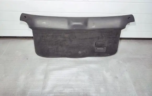 Opel Signum Tailgate/boot lid cover trim 13177992 14570529
