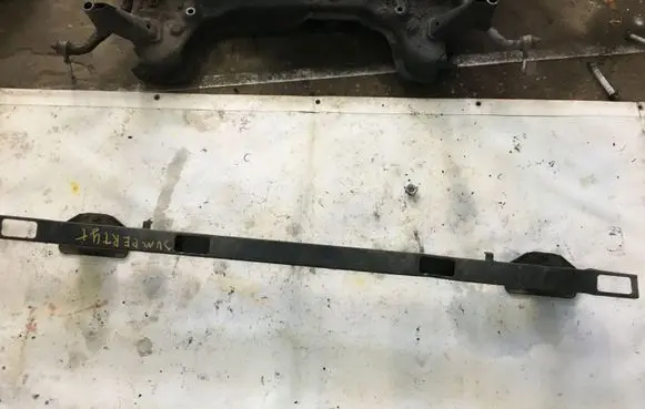 Citroen Jumper Rear bumper support beam 