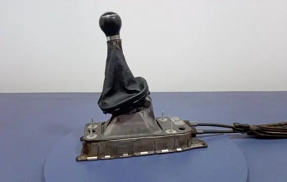 Volkswagen Cross Touran I Gear shift rod 1K0711091A