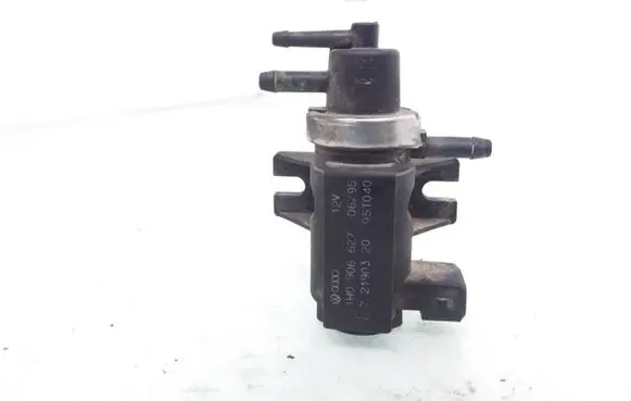 Audi A6 S6 C4 4A Turbo solenoid valve 1H0906627 72190320