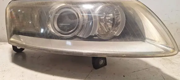 Audi A6 S6 C6 4F Headlight/headlamp 160136