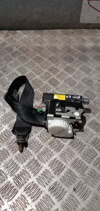 Volvo XC60 Rear seatbelt 39801840 V7228
