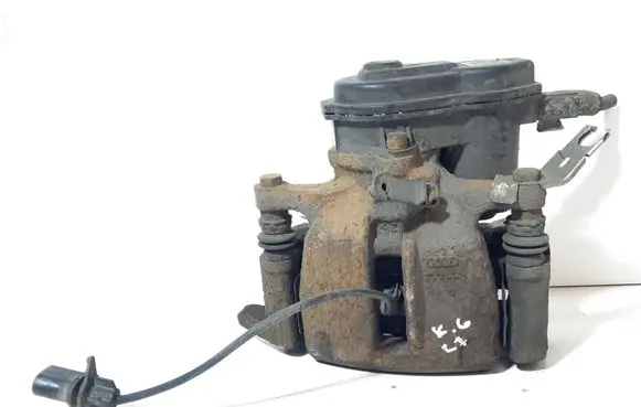 Audi A6 S6 C7 4G Rear brake caliper 660GN064 32337647B