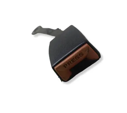 Mercedes-Benz E W124 Front seatbelt buckle 1248600269 Q6816674
