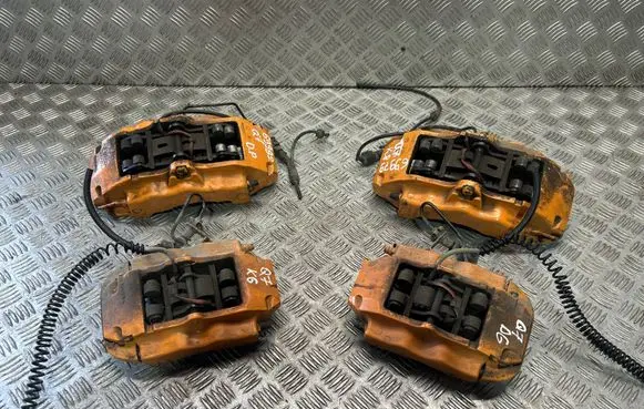 Audi Q7 4L Front brake caliper 207673047 207673037 7L6615149