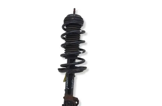 Opel Meriva B Front shock absorber with coil spring MERIVAB