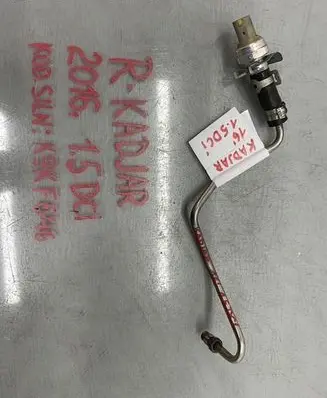 Renault Kadjar Fuel pressure sensor 