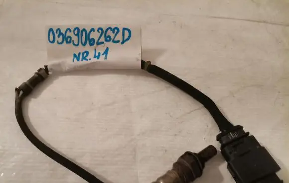 Volkswagen Polo V 6R Lambda probe sensor 036906262D