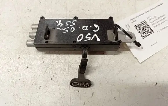 Volvo V50 Aerial antenna amplifier 30737918