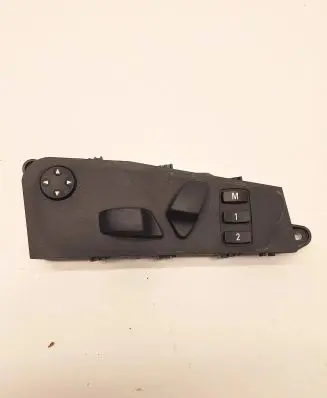 BMW X5 E70 Seat control switch 8347780