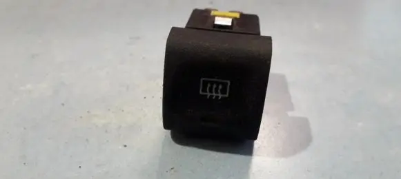 Windscreen/window heater switch