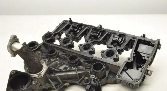 Citroen C4 Grand Picasso Intake manifold 9674394480