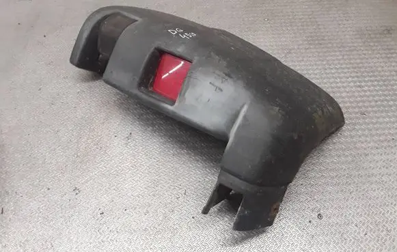 Fiat Ducato Rear bumper corner part panel trim 130413601
