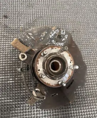 Hyundai Santa Fe Front wheel hub 517162W000