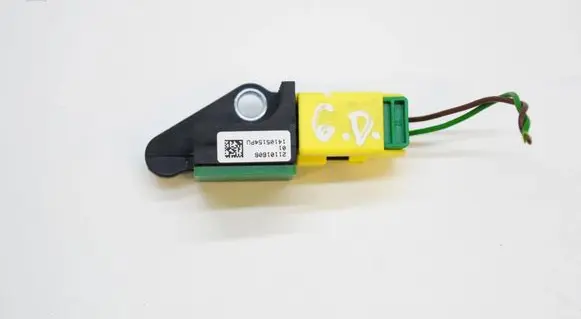 Volkswagen PASSAT B6 Airbag deployment crash/impact sensor 5N0959351B