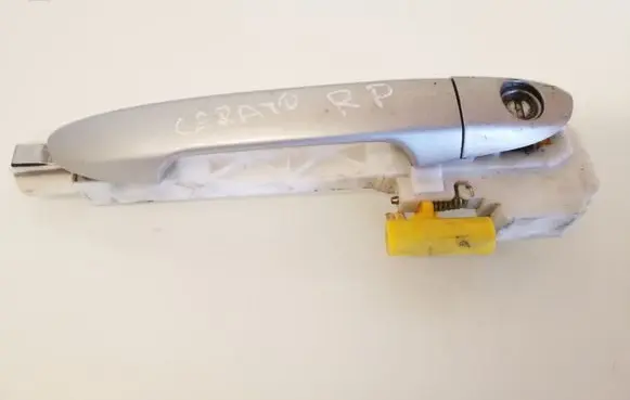 KIA Cerato Front door exterior handle