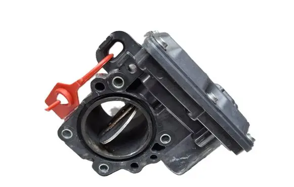 Peugeot Boxer Throttle body valve S27639337 9806625280
