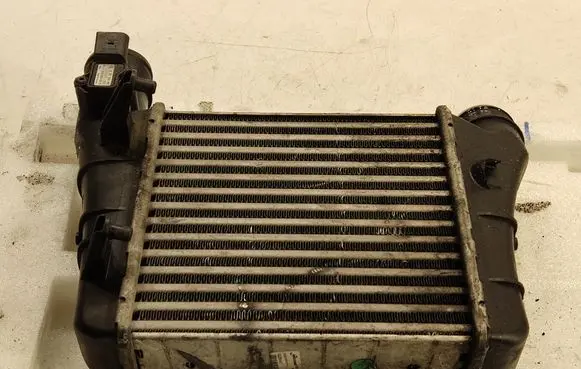 Intercooler radiator