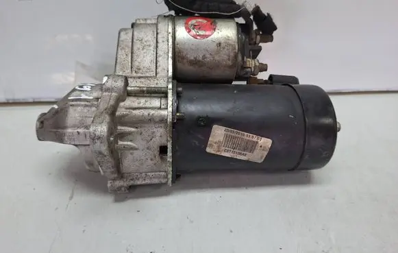 Opel Astra H Starter motor S27612191