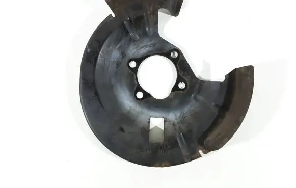 Mazda CX-3 Rear brake disc plate dust cover D10E