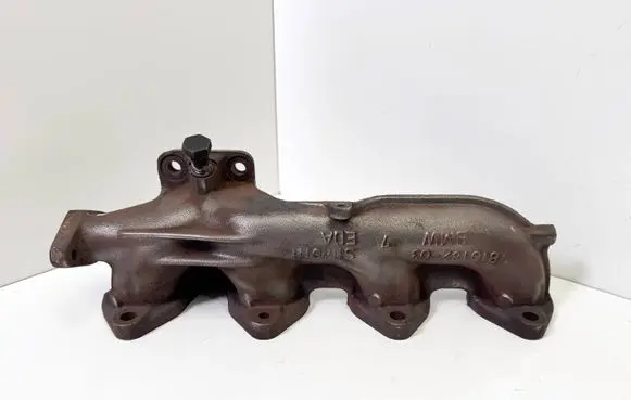 BMW 3 E92 E93 Exhaust manifold 7810182 11627810182 11627797389