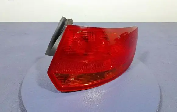 Audi A3 S3 A3 Sportback 8P Rear/tail lights 8P4945096C
