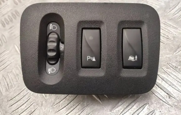 Opel Movano B Headlight level height control switch 684950001R 6321S861