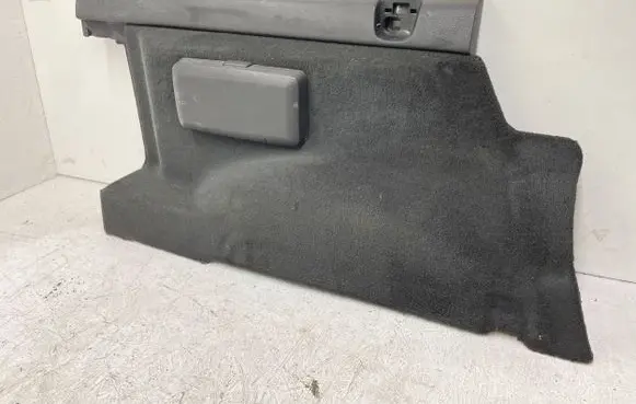 Volvo V70 Trunk/boot side trim panel