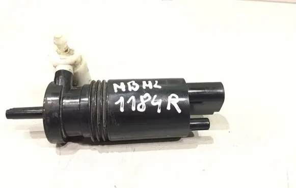 Mercedes-Benz ML W166 Windscreen/windshield washer pump 1006671 1208091N 001246