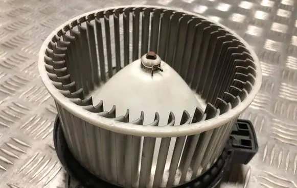 Mazda 6 Heater fan/blower 8727000361 HB111GP9EA02 B111GP9FA0