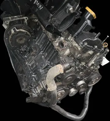 Land Rover Freelander Engine