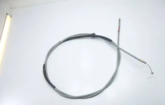 Volkswagen T-Cross Engine bonnet/hood lock release cable 2GM823535
