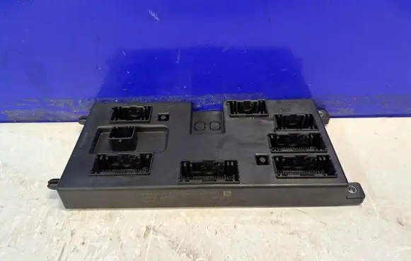 Central body control module