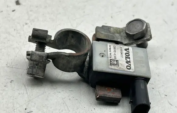 Volvo V40 Negative earth cable (battery) 31419417 C95YD449