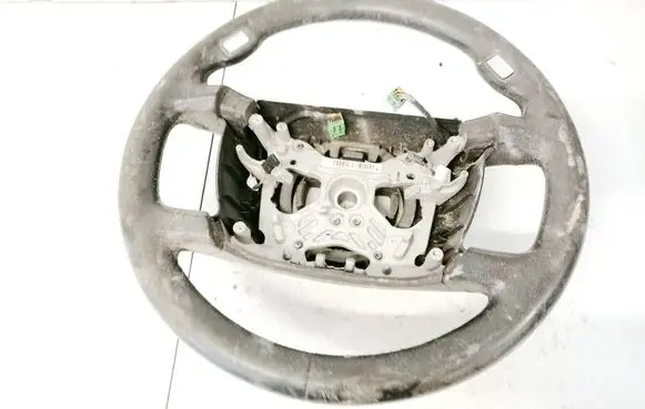 BMW 7 E65 E66 Steering wheel sl6761743 43553661