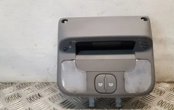 Hyundai Terracan Front seat light