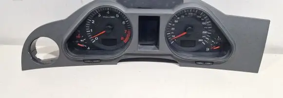 Audi A6 S6 C6 4F Speedometer (instrument cluster) 4F0920900
