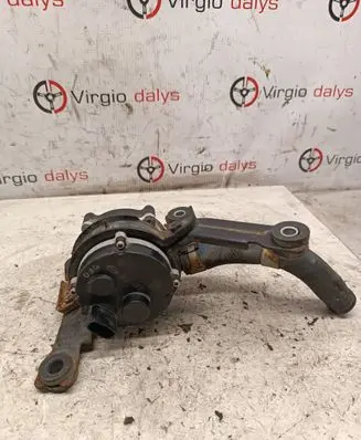 Hyundai Kona I Electric auxiliary coolant/water pump 369100E650 201907042