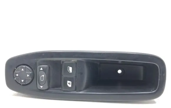 Peugeot 208 Electric window control switch 96758211ZD