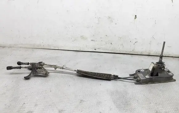 Volkswagen Caddy Gear shifter/selector 1T0711049BC
